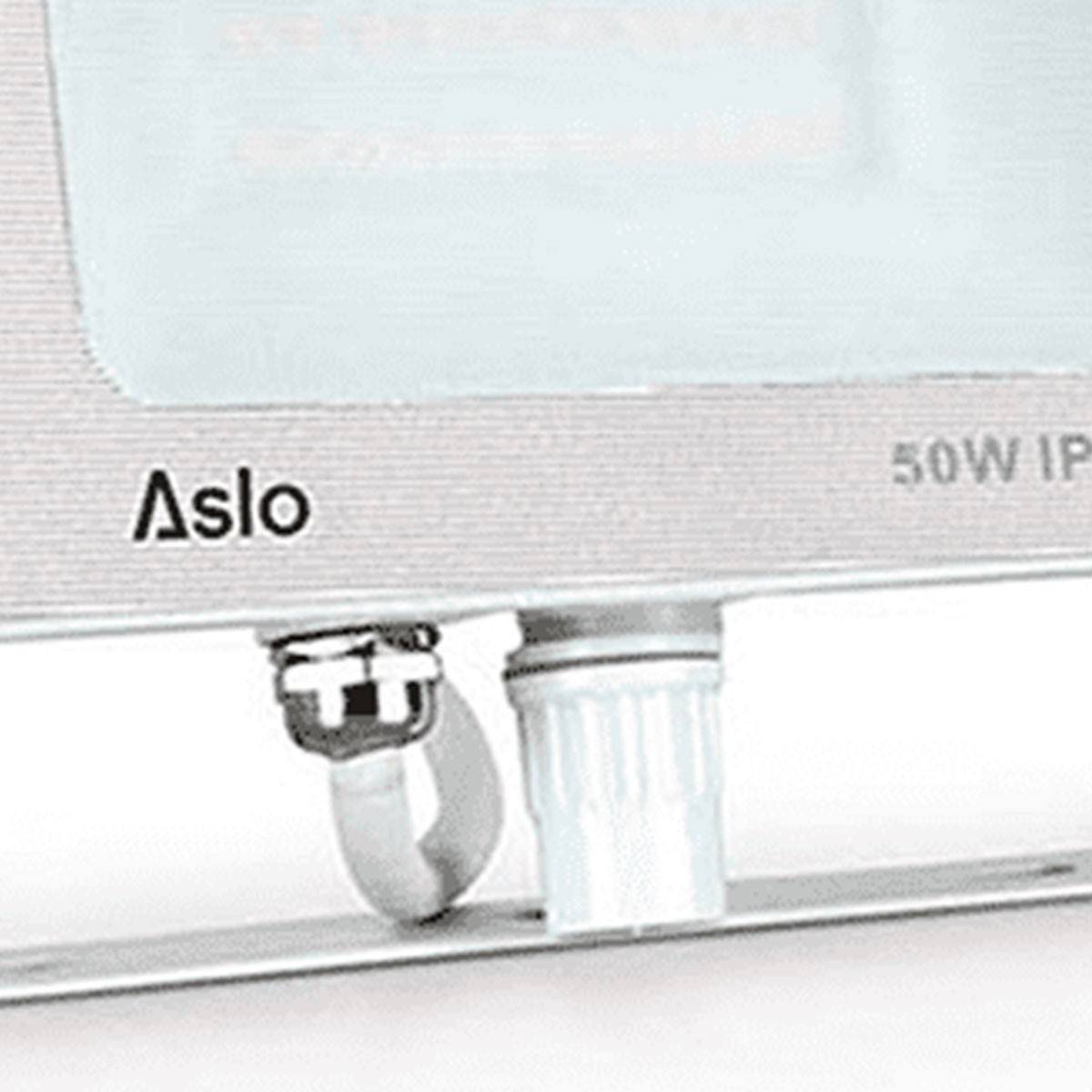 Projecteur LED Spot blanc 20W SMD 1600Lm Blanc neutre 4000K 230V Extérieur/Intérieur IP65 ASLO - Imagen 3