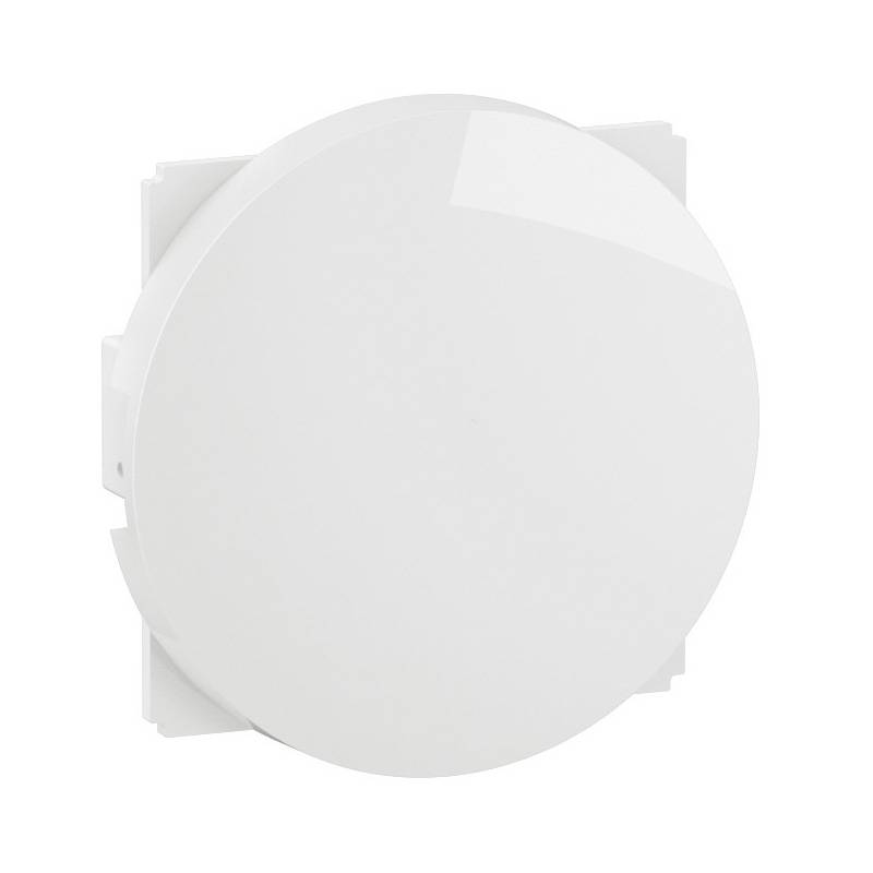 Legrand - Enjoliveur CELIANE obturateur sortie blanc - LEGRAND - CB0210 - Image 1
