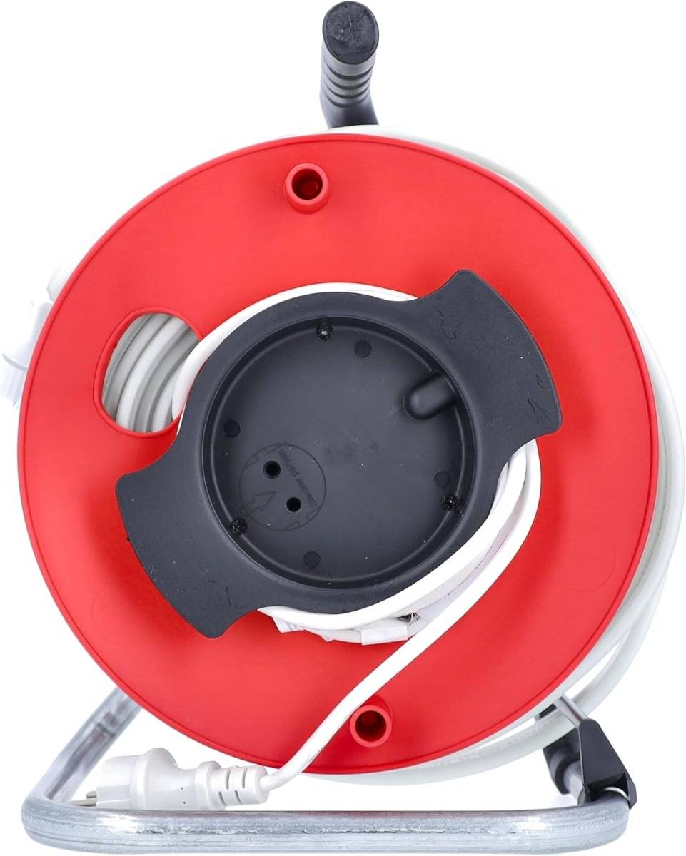 Enrouleur ruban led - SCHWABE 25M - 1500L/M avec remanance phosphorescente - 46714 - Image 3