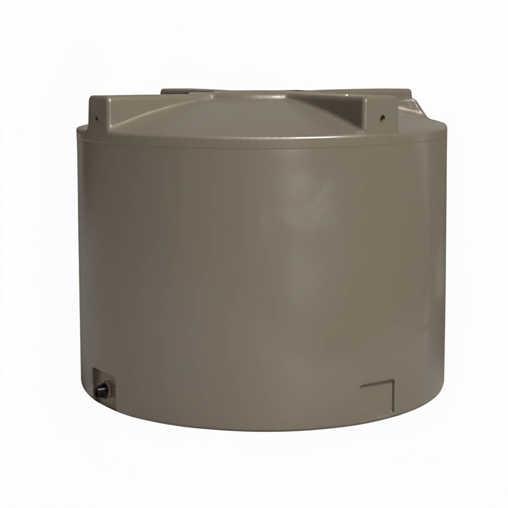 Cuve à eau verticale 4000l aérienne-plast'up rotomoulage - Image 1