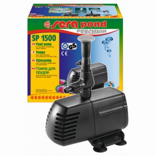 Sera - Pompe pour jet d'eau - Sera Pond SP - 1500 - Imagen 2