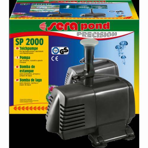 Sera - Pompe pour jet d'eau - Sera Pond SP - 1500 - Imagen 4
