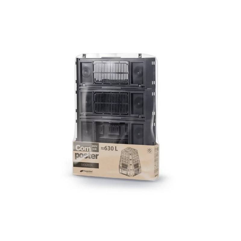 Lem Select - Composteur Evogreen 630L - Imagen 3