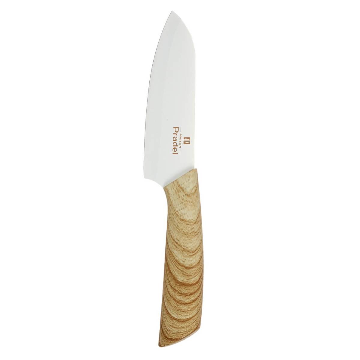 Cook Concept - Couteau Revêtement Anti-Adhésif "Lame" 26cm Beige - Image 1