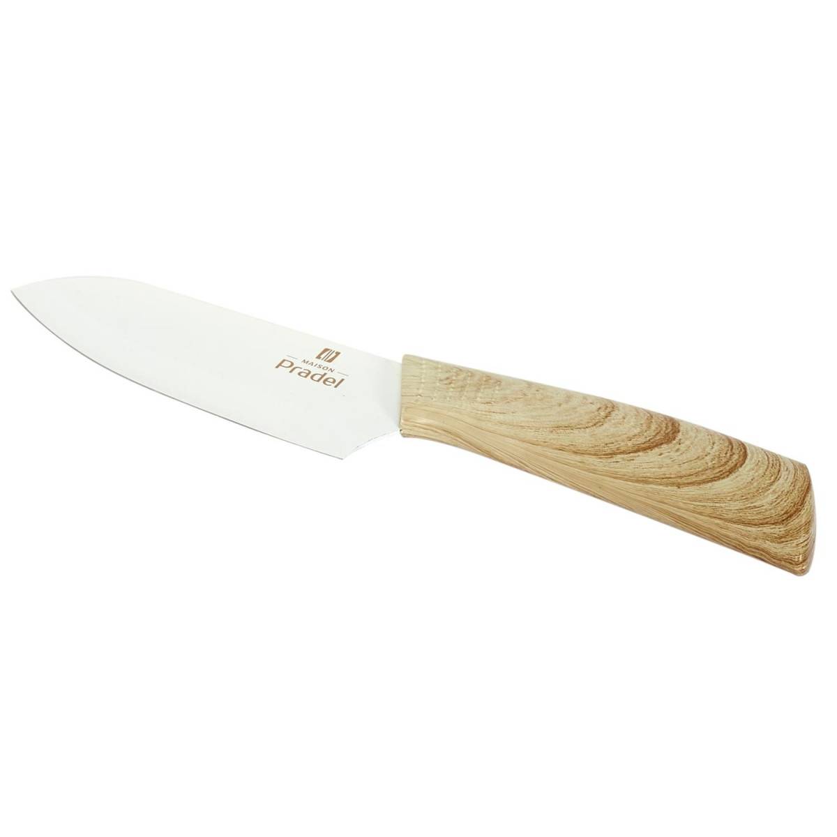 Cook Concept - Couteau Revêtement Anti-Adhésif "Lame" 26cm Beige - Image 2