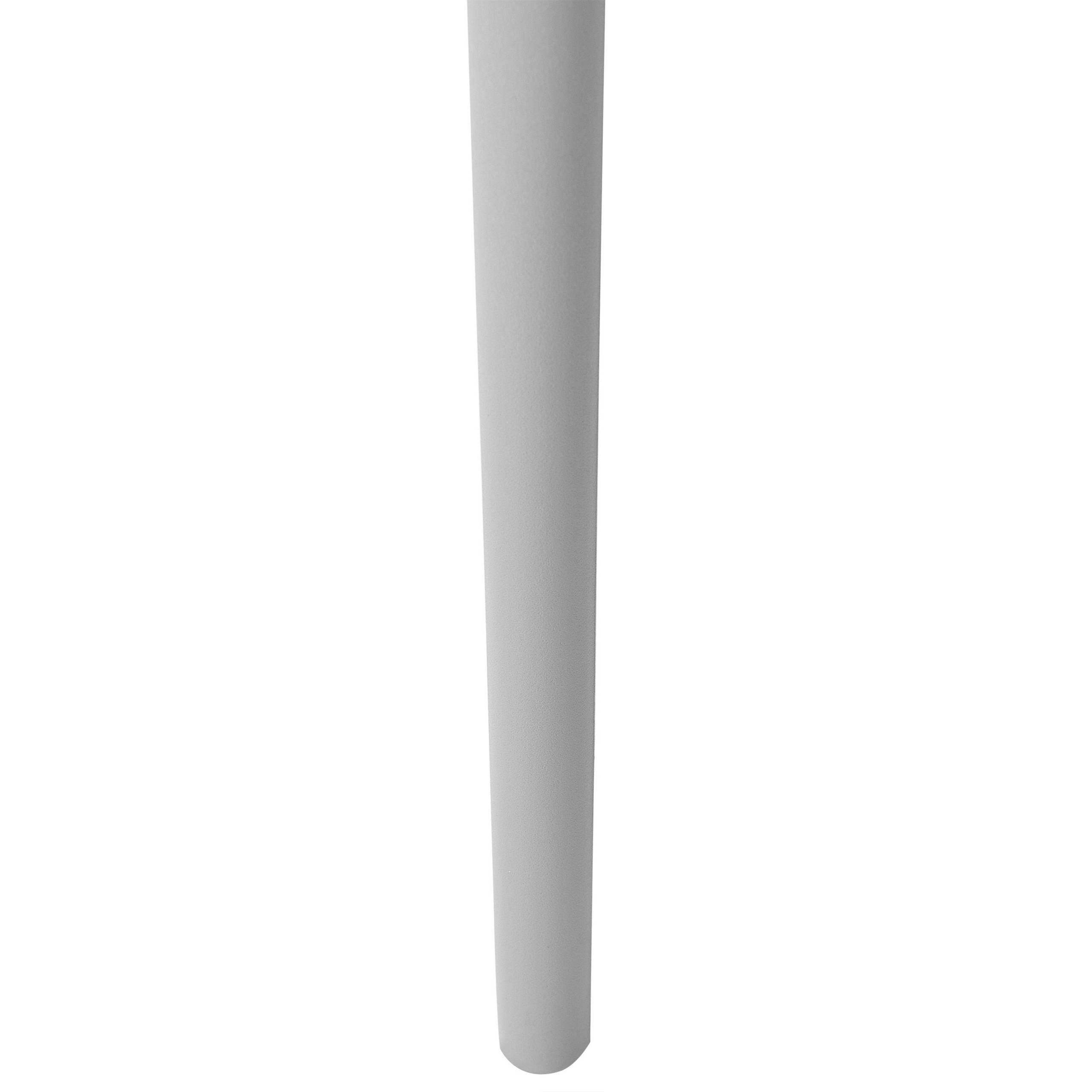 Beliani - Chaise de jardin Matière synthétique Blanc SPEZIA - Beliani - Imagen 8