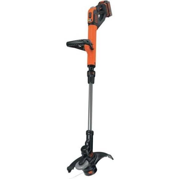 Coupe-bordure sans fil BLACK+DECKER STC1840EPC-QW - 18V - 30 cm - Image 1