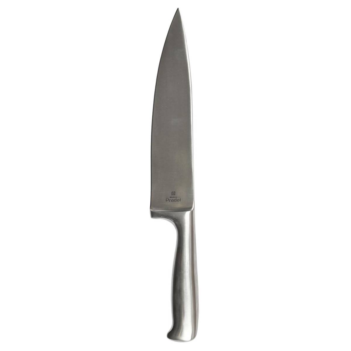 Cook Concept - Couteau en Acier "Inoxydable" 20cm Argent - Image 1