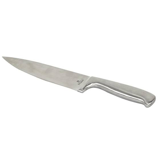 Cook Concept - Couteau en Acier "Inoxydable" 20cm Argent - Image 2
