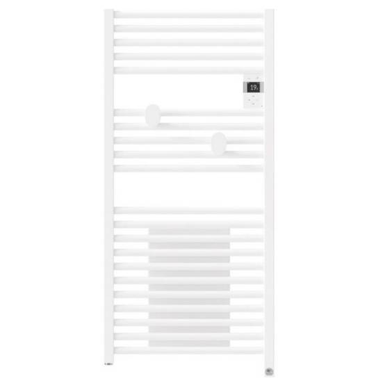 Sèche serviettes électrique 1500w brillant/blanc 471646 Thermor - Image 1