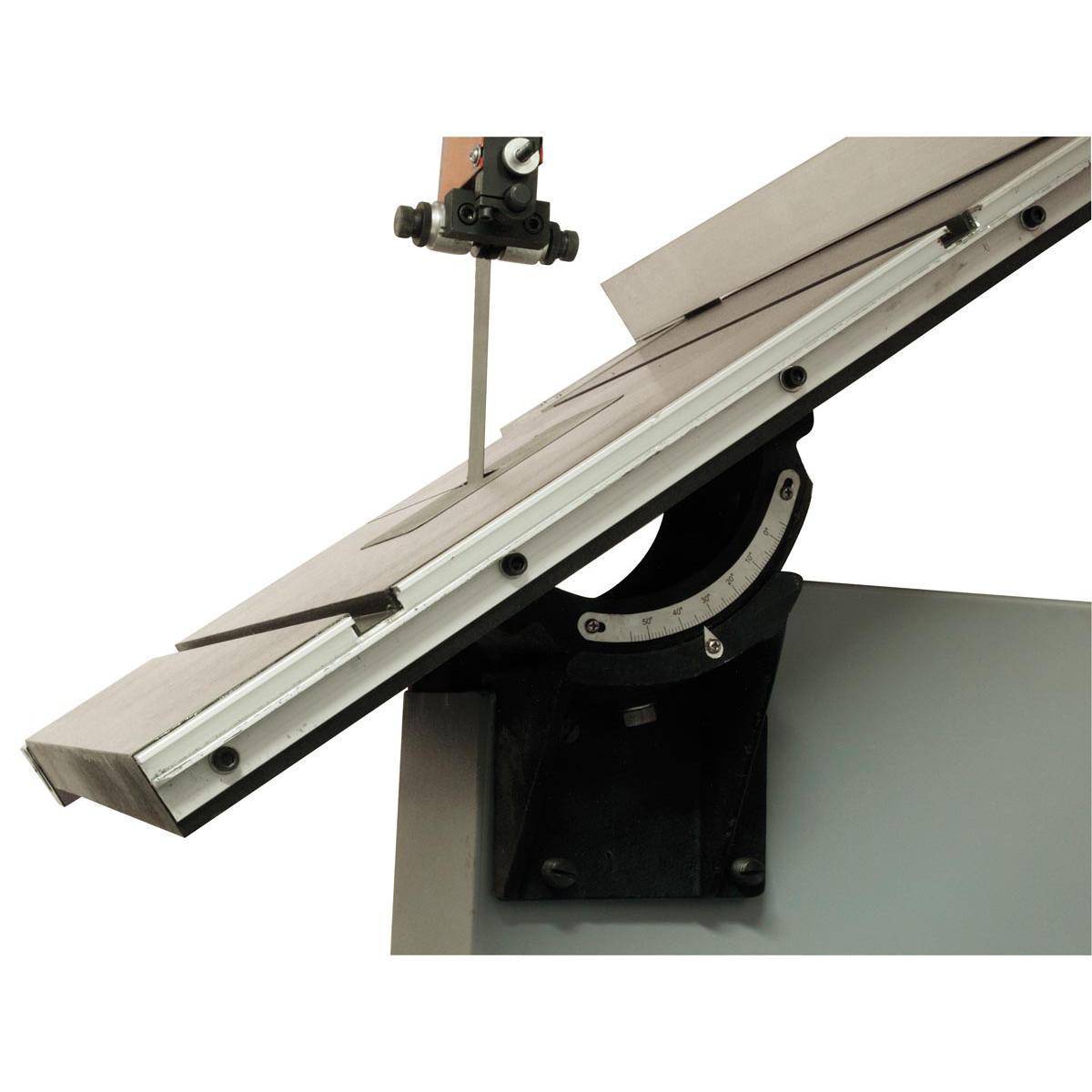 Scie à ruban - 3000W - 400V - Image 2