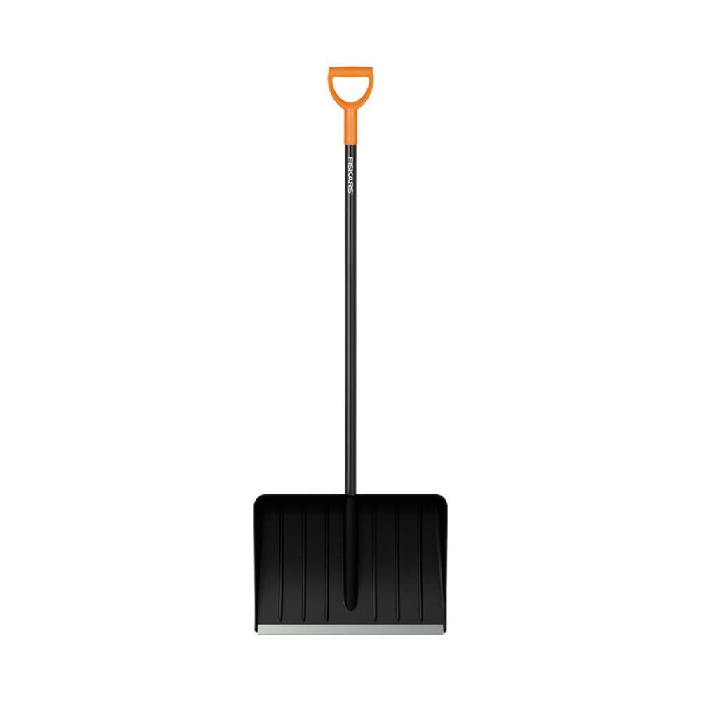 Fiskars - Poussoir à neige Solid Fiskars