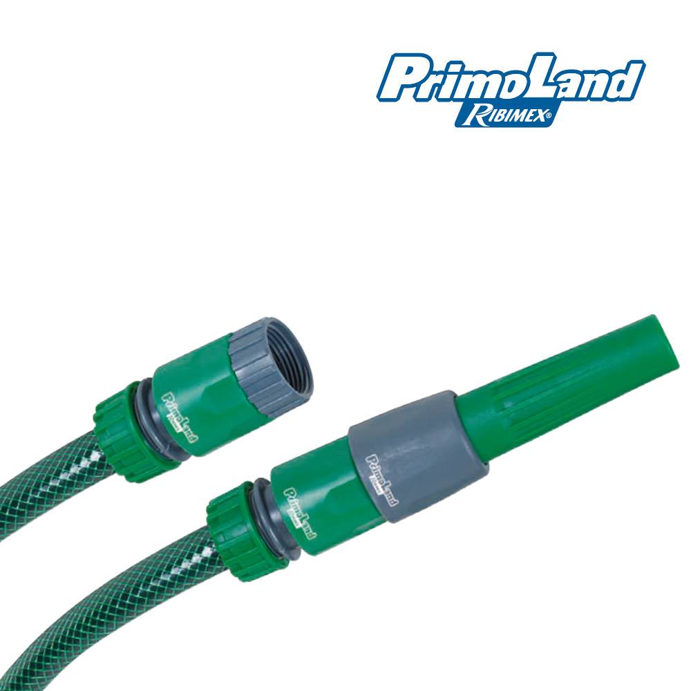 Ribimex - Kit d'arrosage tuyau 15 m équipé