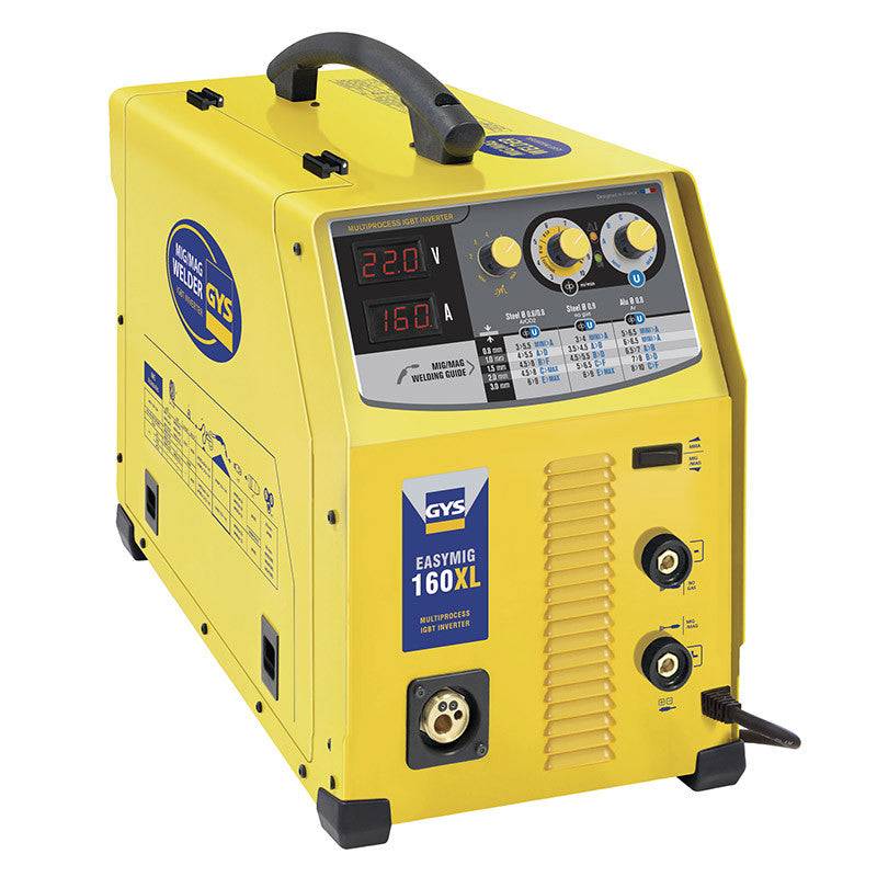 Poste à souder GYS EASYMIG 160 XL Gys - Imagen 1