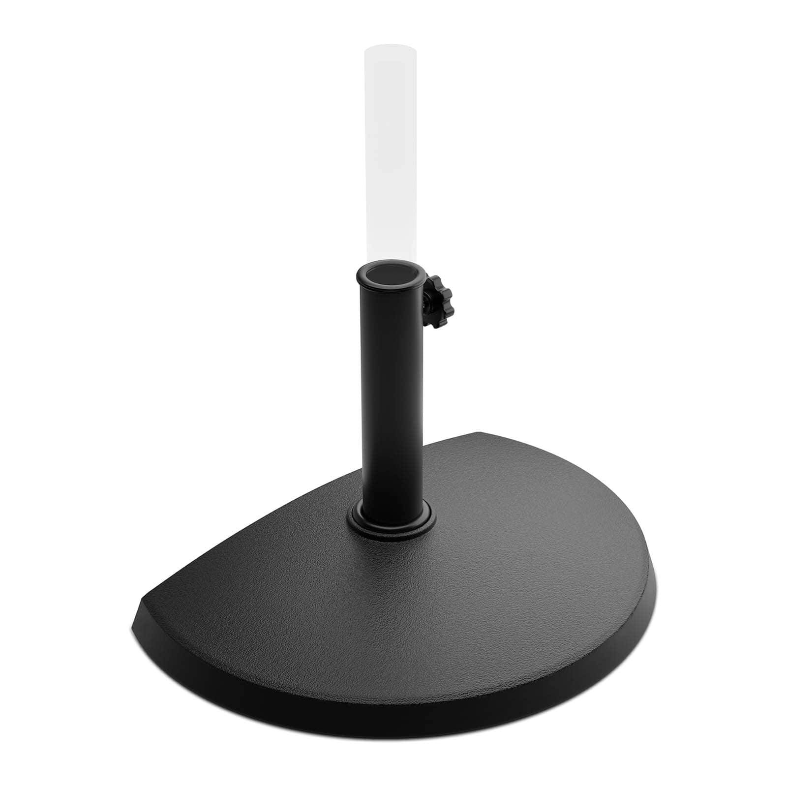 Helloshop26 - Support de parasol pour balcon diamètre de mât : 39 - 54 mm - Imagen 1