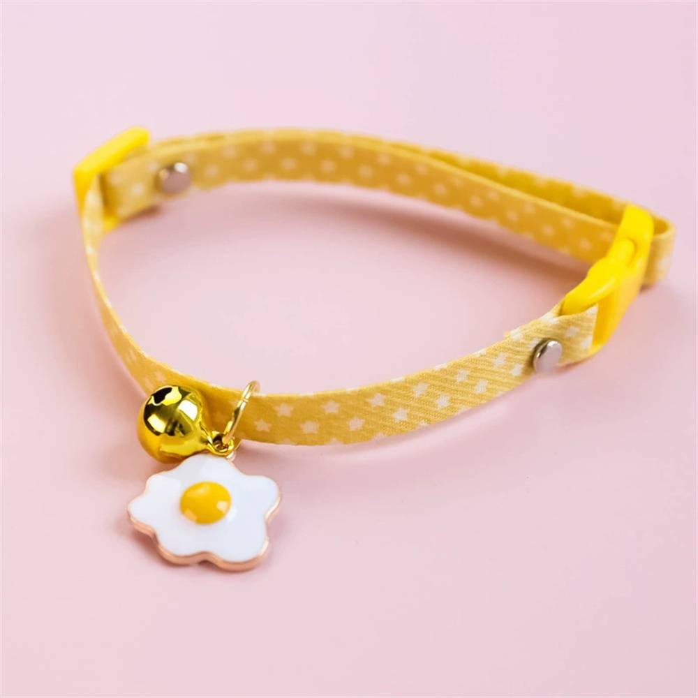 DtopbuyAge - Collier Réglable avec Clochette pour Chaton DtopbuyAge - Image 1