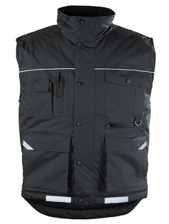 Gilet multipoches RIPSTOP noir TL - COVERGUARD - 5GMRBL