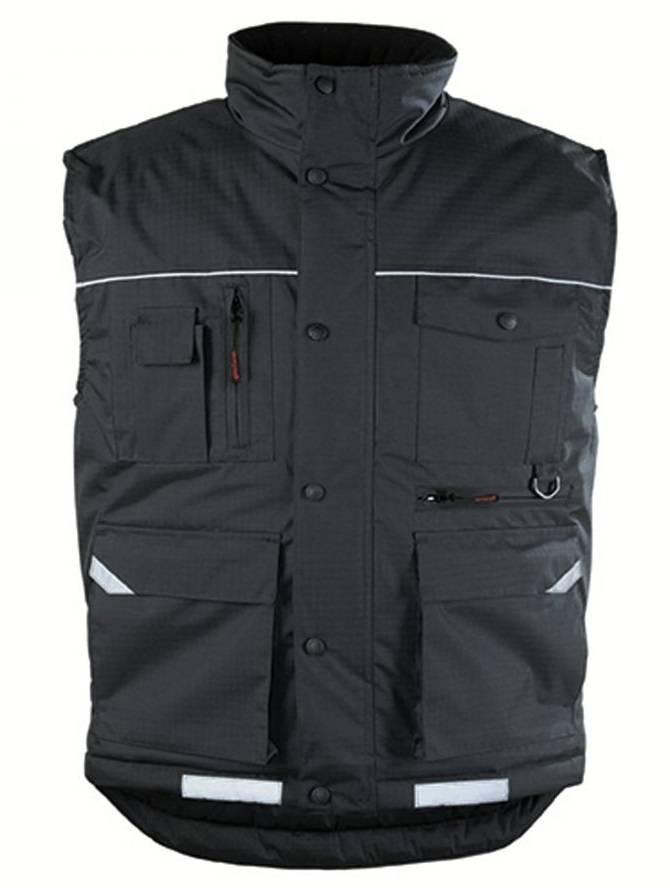 Gilet multipoches RIPSTOP noir TL - COVERGUARD - 5GMRBL