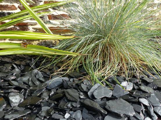 Paillage Ardoise NOIR 10-40 - VRAC Big Bag - 1000 kg - Image 6