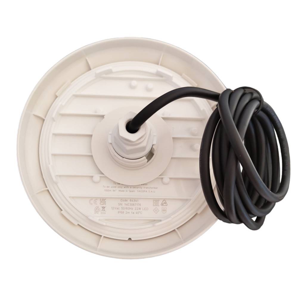Astral Pool - Projecteur Astral Lumiplus Rapid V1, LED couleur Wireless - Imagen 3