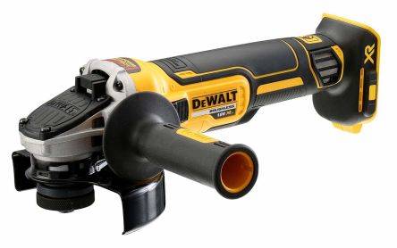 Meuleuse DEWALT Brushless XR Ø125 mm - Sans batterie ni chargeur - DCG405NT - Image 1