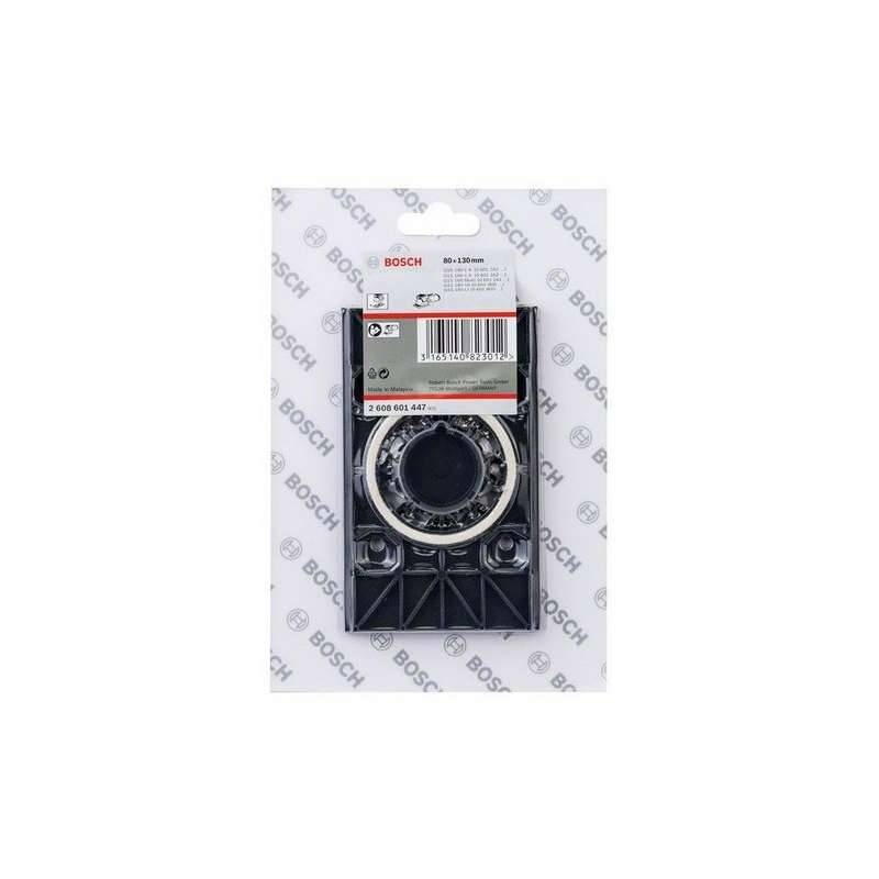 Bosch - Plaque Vibrante pour plateau de ponçage 80 x 130 mm BOSCH 2608601447 Bosch - Imagen 2