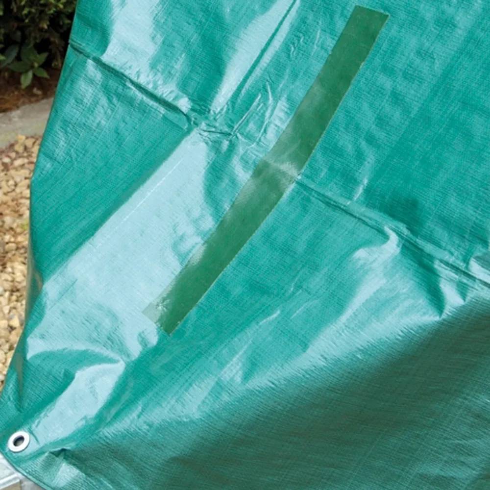 Ribimex - Ruban adhésif toile renforcée 50mmx10m réparation bâches - Image 2