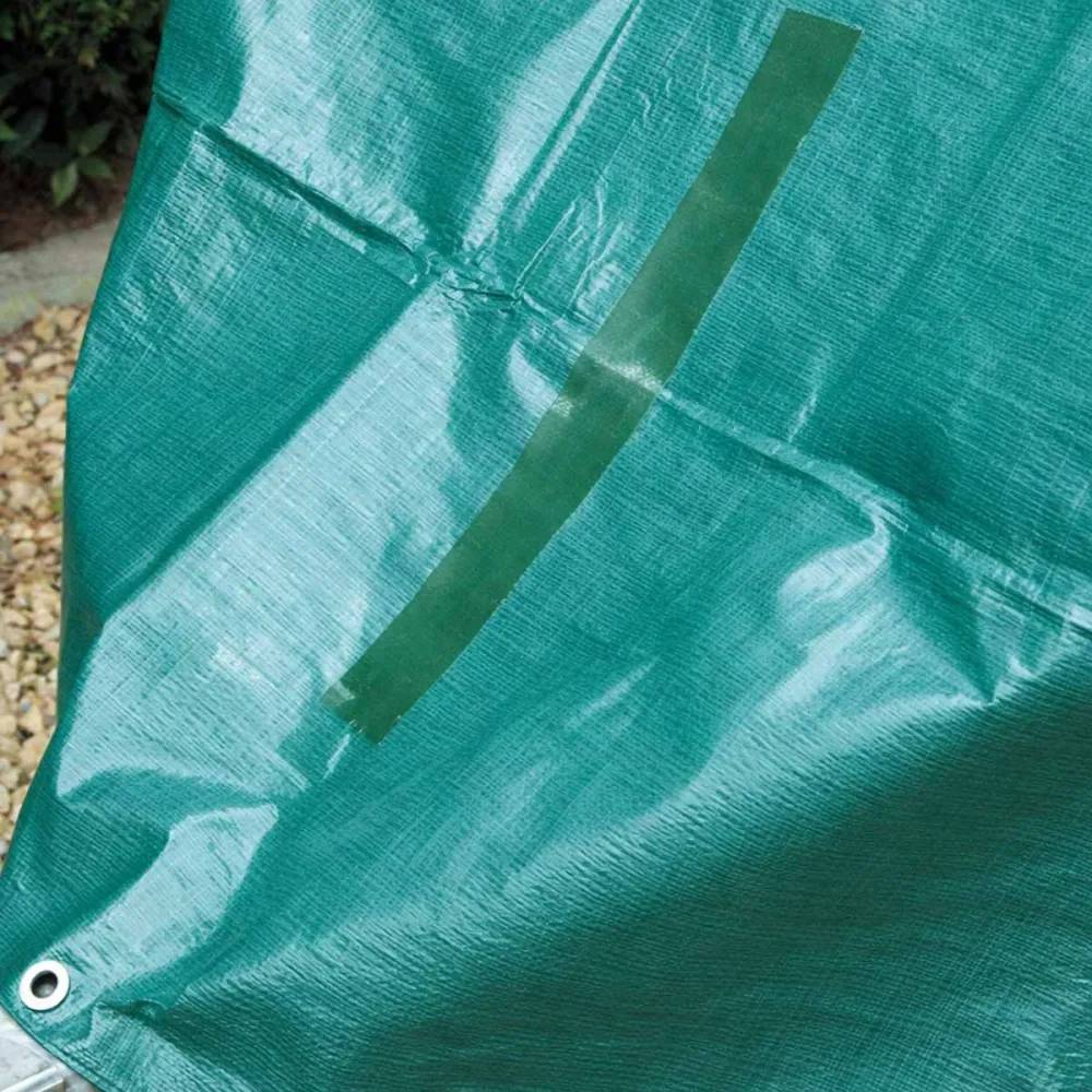 Ribimex - Ruban adhésif toile renforcée 50mmx10m réparation bâches - Image 3