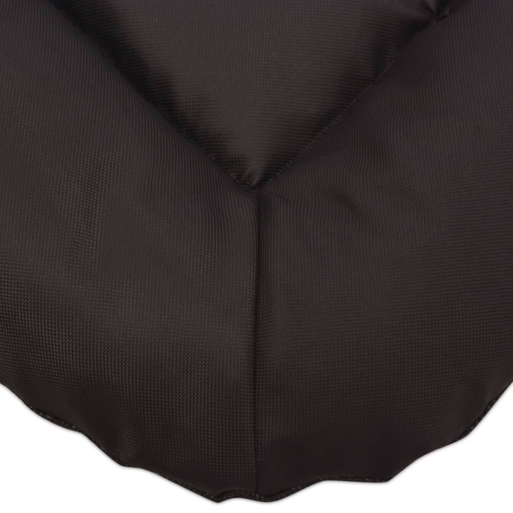 Vidaxl - Matelas pour chiens Taille XL Noir vidaXL 170454 - Imagen 5