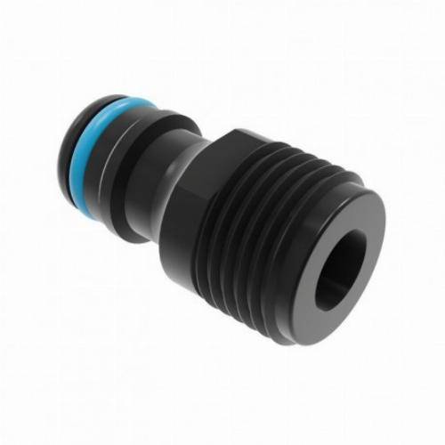 Nez de robinet mâle G1/2" 21mm ERGO - Imagen 4
