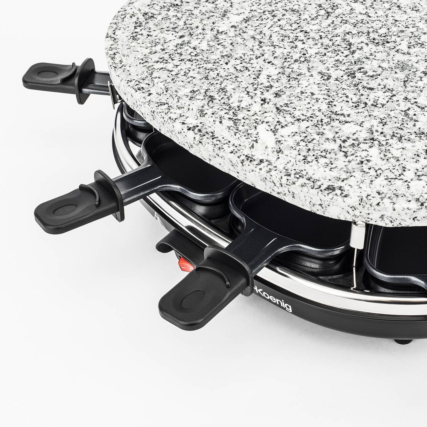 H.Koenig - Appareil à raclette / pierre à griller - RP85 H.Koenig - Imagen 4