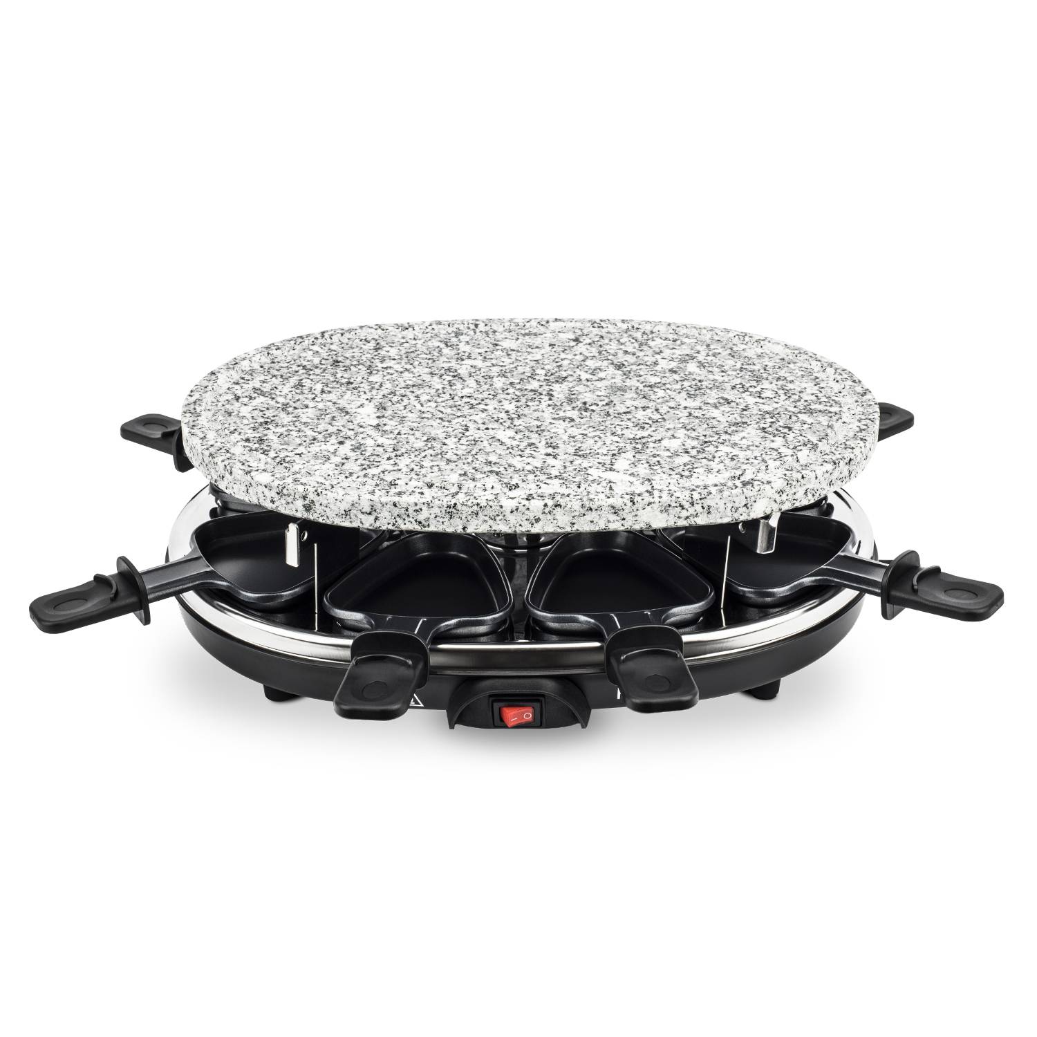 H.Koenig - Appareil à raclette / pierre à griller - RP85 H.Koenig - Imagen 1