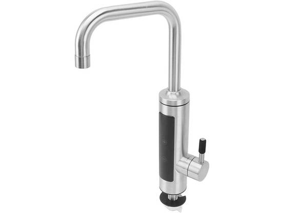 Chauffe-eau électrique instantané robinet cuisine lcd 3000w - Image 4