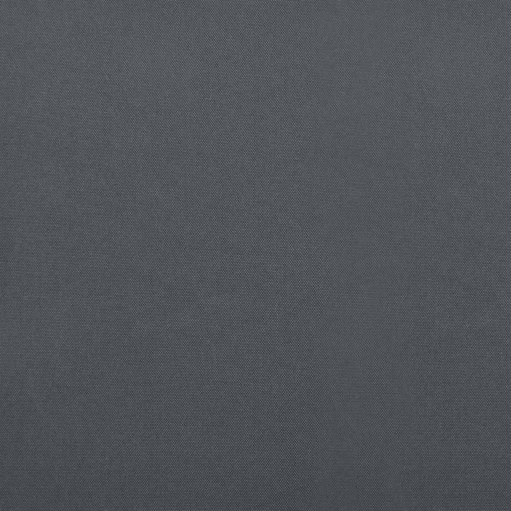 Auvent rétractable mural aluminium patio ombre rafraîchissante anthracite 3,5x2,5 m - ComfortXL Outdoor Living - Image 8