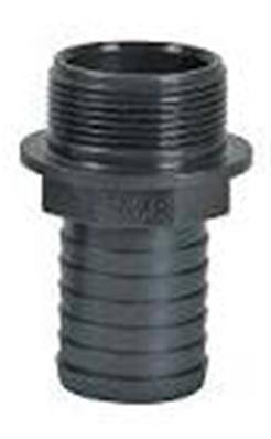 Ribimex - Raccord canelé mâle 2" diam.50mm - Image 2
