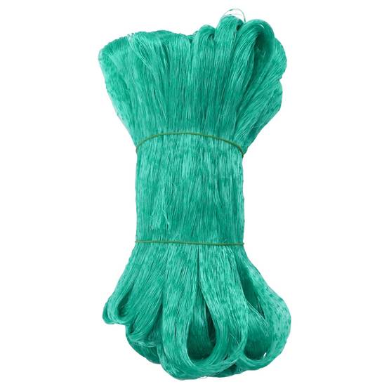 Filet Anti-oiseaux Large Polyéthylène pour Verger Protection Récoltes Vert 4 x 5 m - ComfortXL Outdoor Living - Image 2