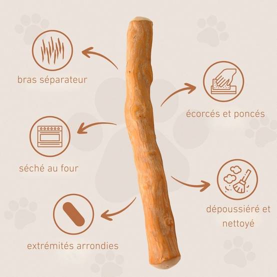 Wildfang - Pack chiot « Bienvenue Compagnon » - pour petits chiens jusqu'à 10 kg - Image 5