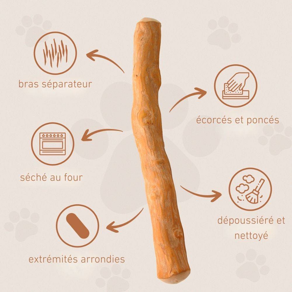 Wildfang - Pack chiot « Bienvenue Compagnon » - pour petits chiens jusqu'à 10 kg - Image 5