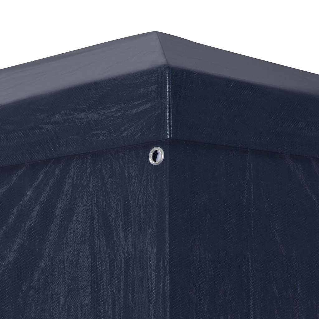 Pergola polyester bleu 3 x 3 x 2,55 m - Prolenta premium p351.7 - Image 8