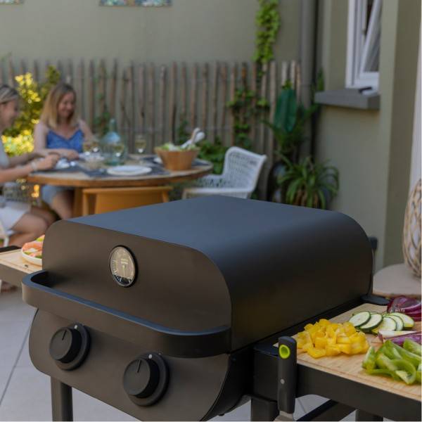 Barbecue électrique - FLAVO 50 SC ELEC - Imagen 2