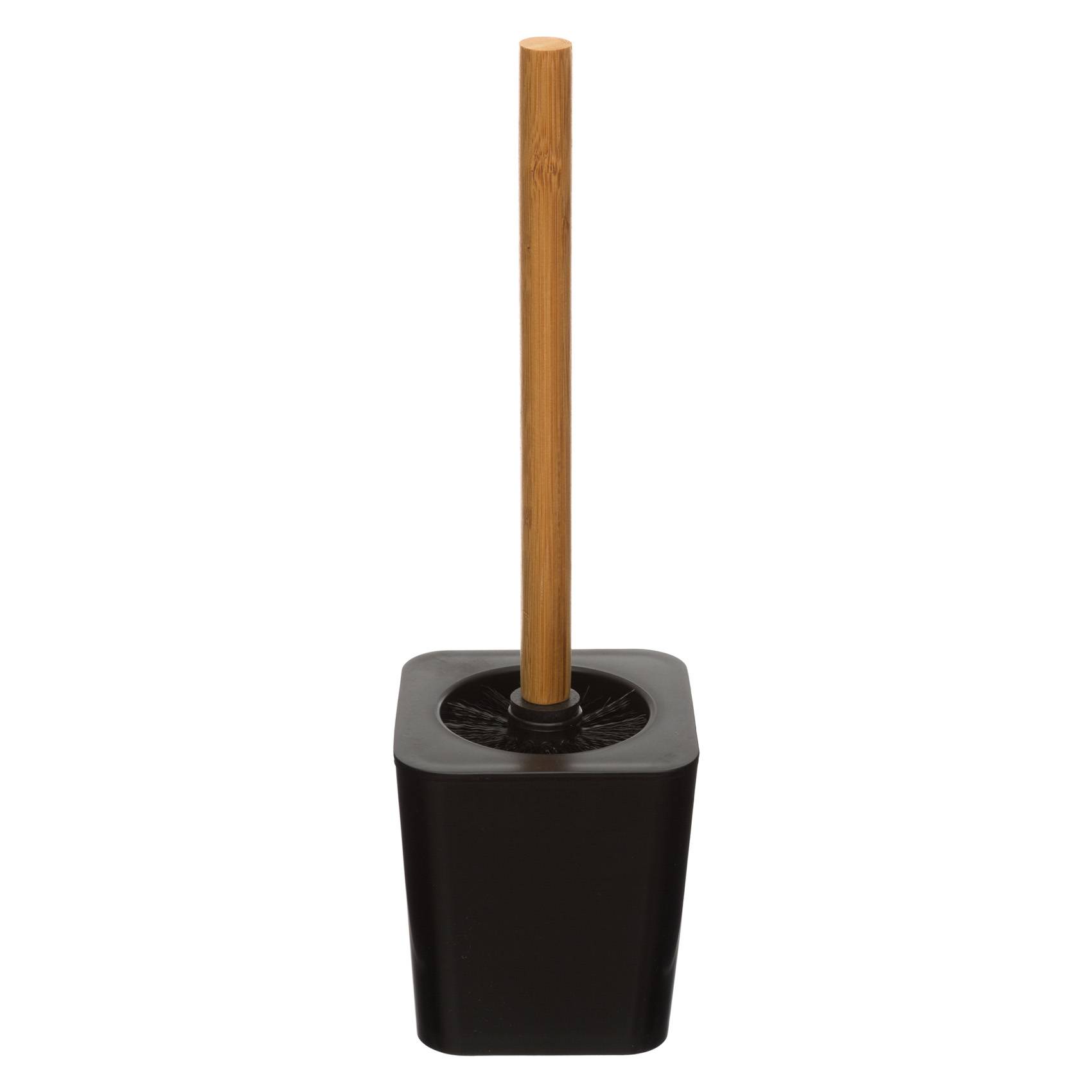 Brosse WC Style moderne - Five Simply Smart - - Noir - Image 1