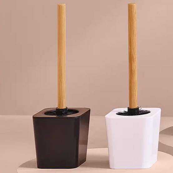 Brosse WC Style moderne - Five Simply Smart - - Noir - Image 3