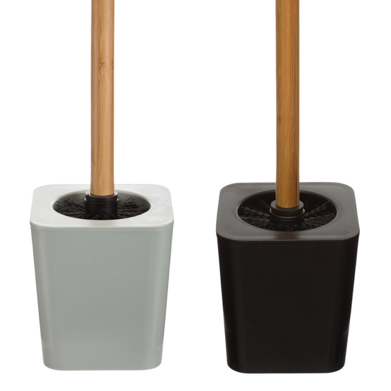 Brosse WC Style moderne - Five Simply Smart - - Noir - Image 2