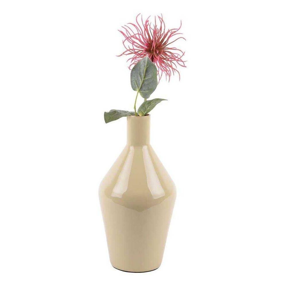 Pt Living - Vase en métal Ivy cône - Imagen 3