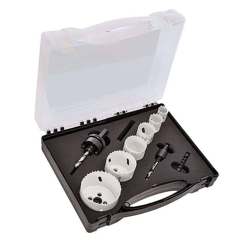 Makita - Coffret de 6 scies cloches BiM MAKITA D-47117 pour plombier Makita - Imagen 2