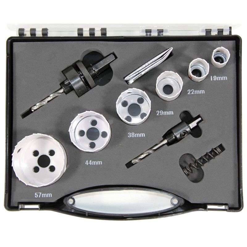 Makita - Coffret de 6 scies cloches BiM MAKITA D-47117 pour plombier Makita - Imagen 3
