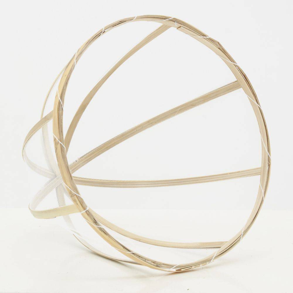 Aubry Gaspard - Cloche en bambou et filet blanc - Imagen 2