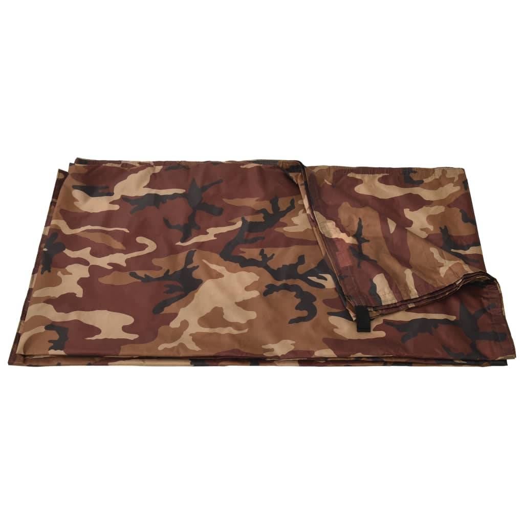 Helloshop26 - Bâche d'extérieur 3 x 2,85 m camouflage - Imagen 3
