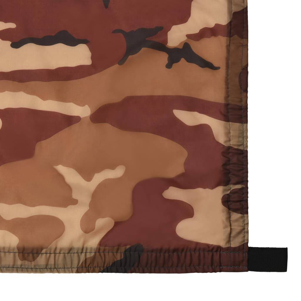 Helloshop26 - Bâche d'extérieur 3 x 2,85 m camouflage - Imagen 5