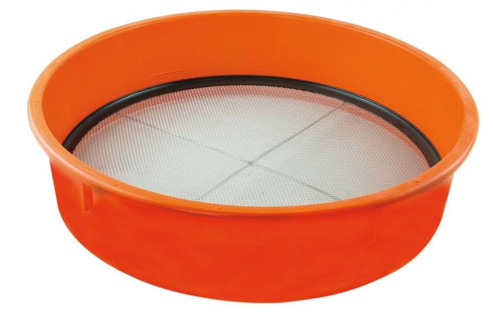 Tamis plastique SuperChok renforcé – Grille ultra-résistante - Mondelin